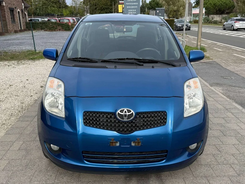 Toyota Yaris 1.0i VVT-i