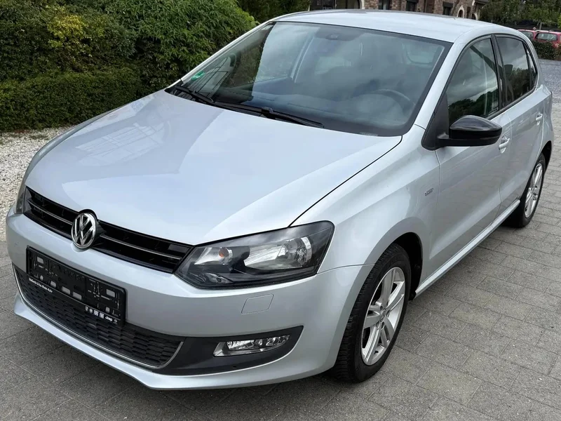 Volkswagen Polo 1.4i DSG