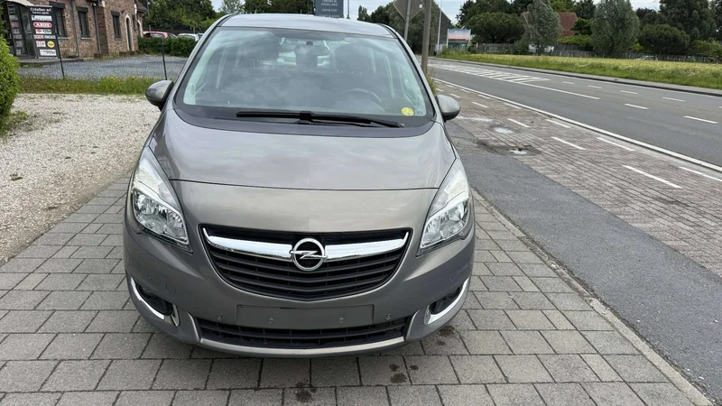 Opel Meriva 1.6 CDTi ecoFLEX