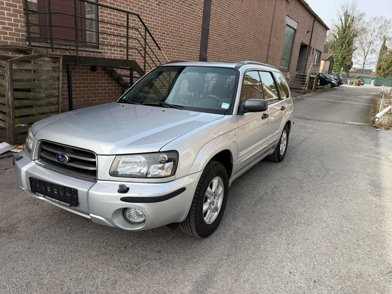 Subaru Forester 2.0i 16v X ABS 4x4 