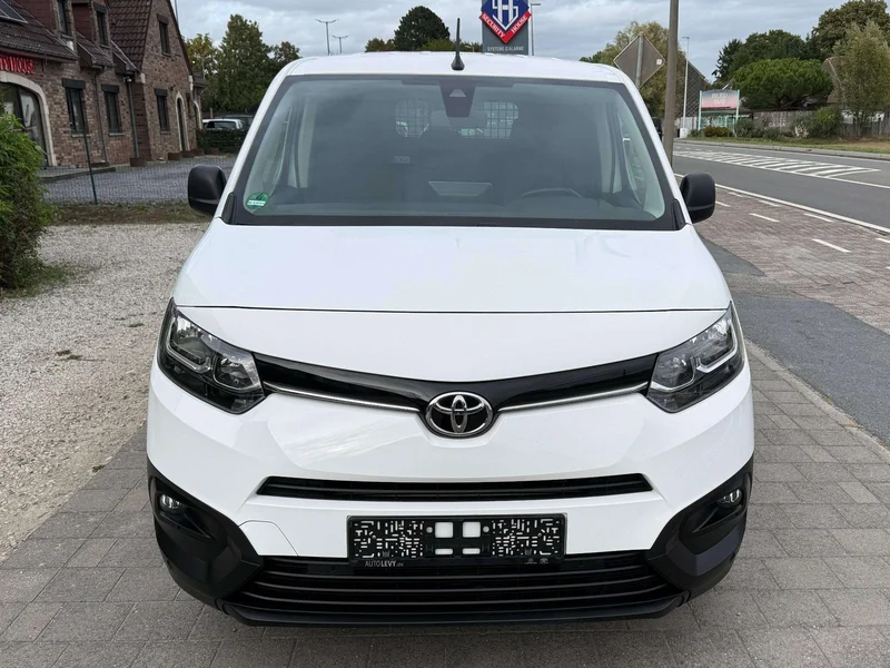 Toyota Proace City