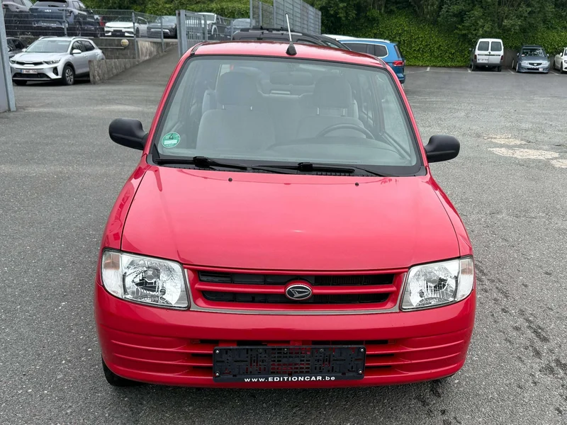 Daihatsu Cuore