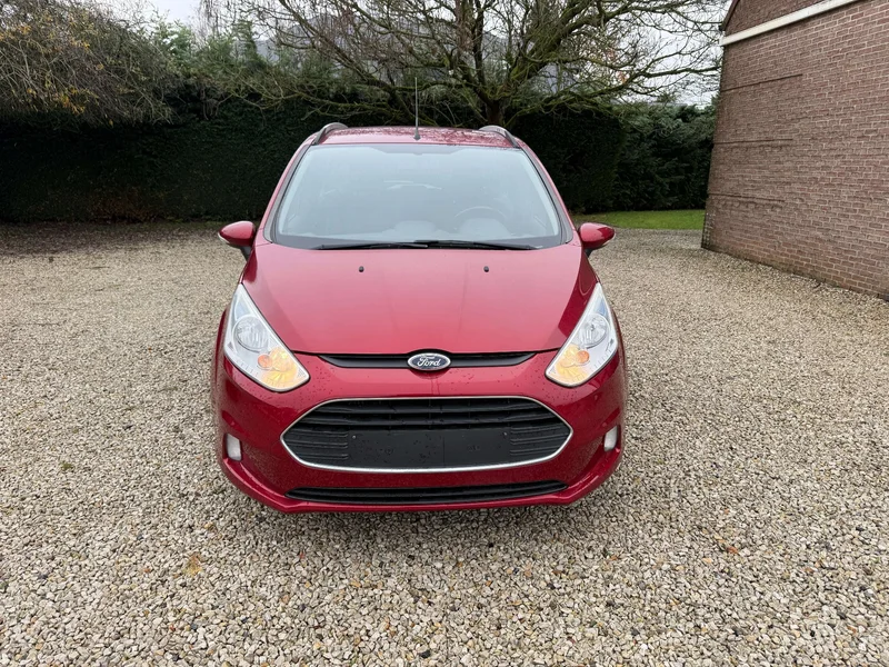 Ford B-Max 1.0 EcoBoost