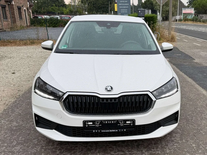 Skoda Fabia 1.0i