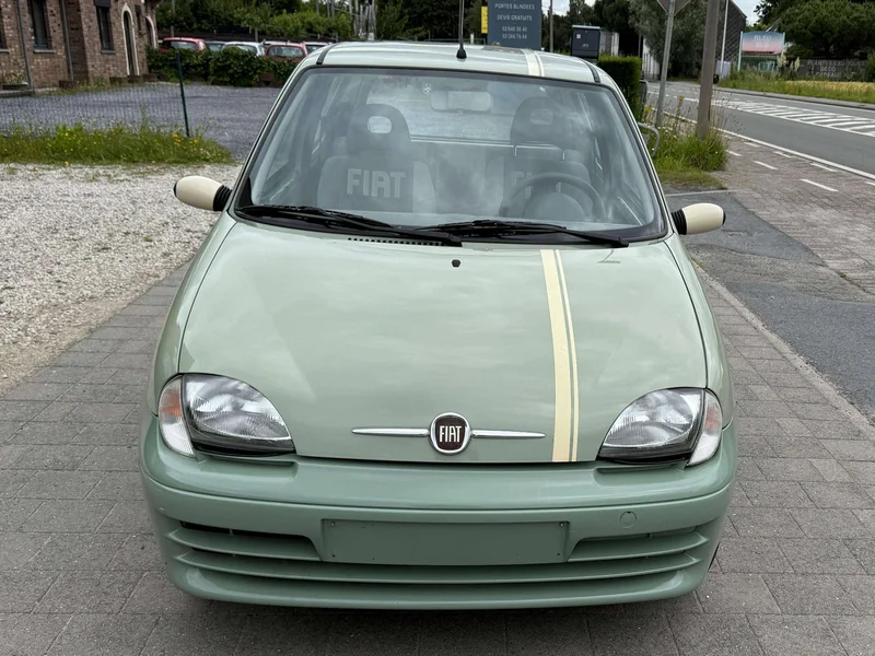 Fiat Seicento 1.1i 50th Anniversary