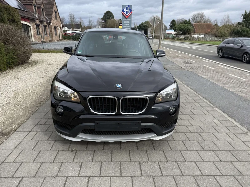 BMW X1 2.0 d sDrive18