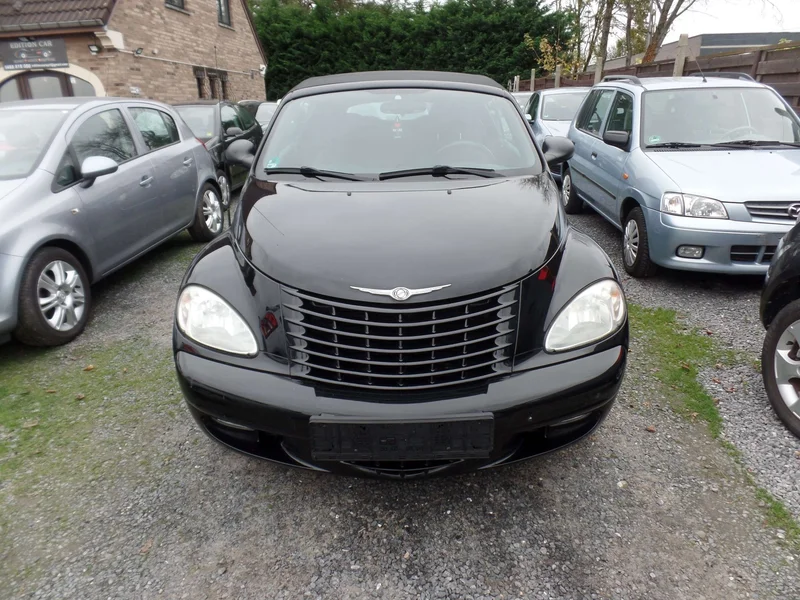 Chrysler PT Cruiser 2.4i 16v Limited