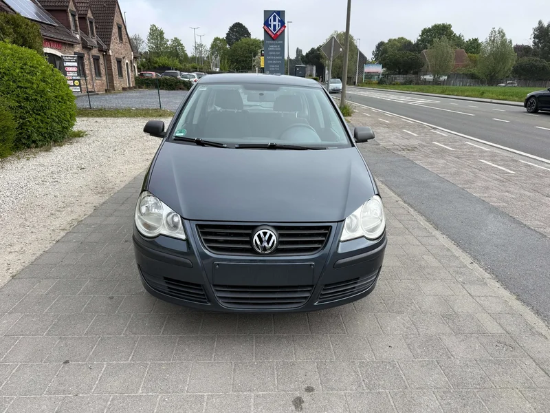 Volkswagen Polo 1.4i 16v