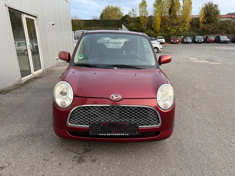 Daihatsu Trevis 1.0