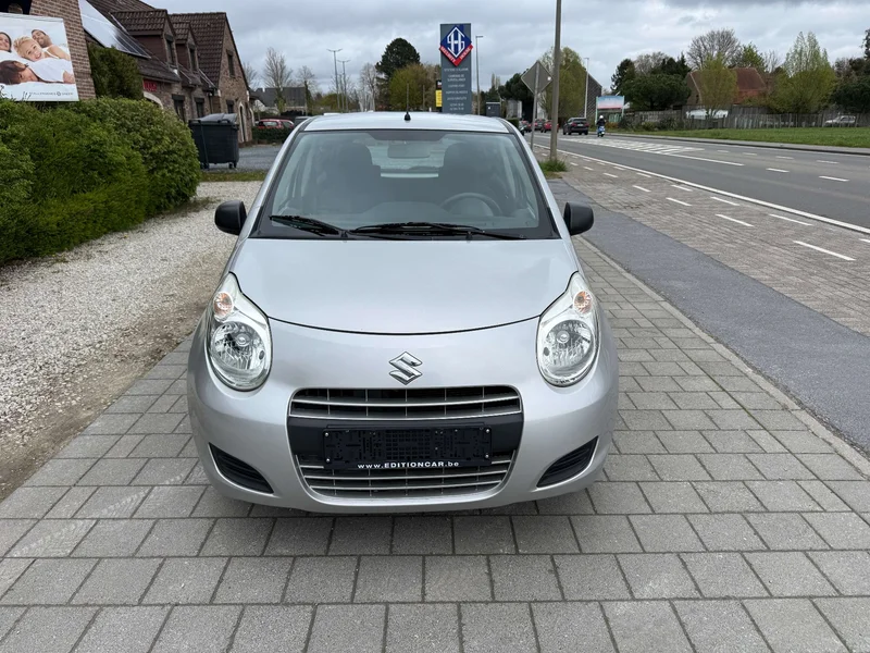 Suzuki Alto 1.0i GL Airco