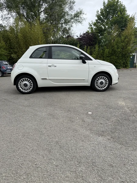 Fiat 500 Lounge