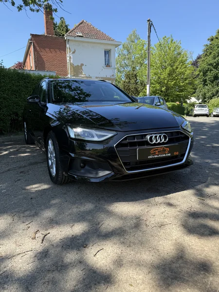 Audi A4 Business edition 